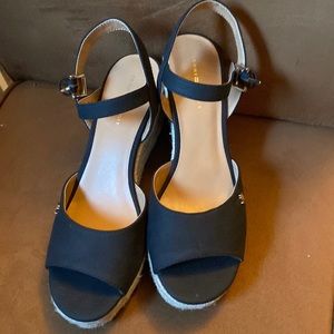Tommy Hilfiger wedges New never worn